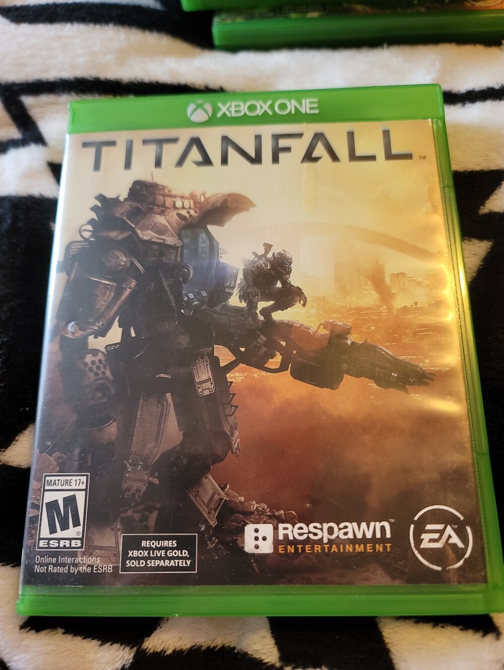 Titanfall - Microsoft Xbox One